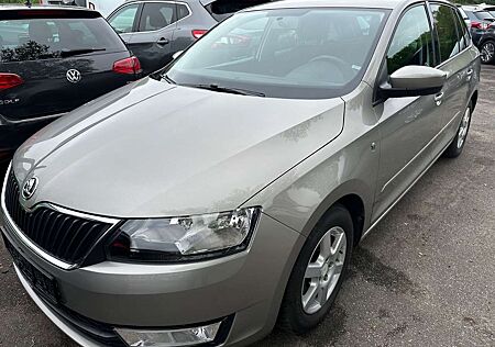 Skoda Rapid /Spaceback Spaceback Drive