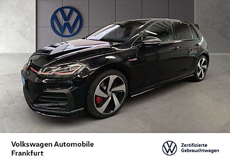 VW Golf GTI Volkswagen Golf VII 2.0 TSI GTI TCR DSG Navi LED "R-Perform