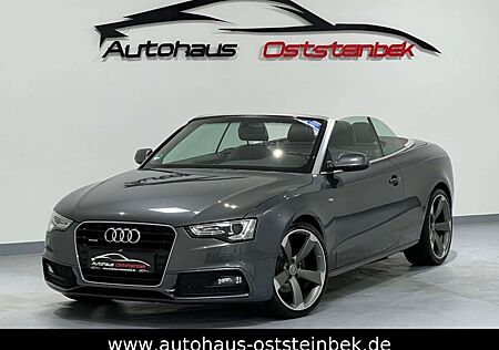 Audi A5 Cabriolet 3.0 TDI QUATTRO/S-LINE/BiXEN/NAVI/