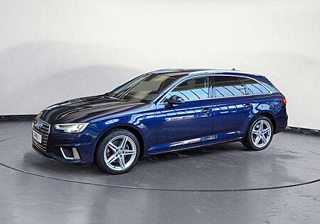 Audi A4 35 TFSI S tronic sport