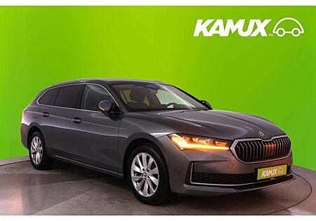 Skoda Superb 2.0TDI Combi DSG Selection+LED+NAVI+AHK
