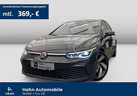 VW Golf GTI Volkswagen VIII 2.0 TSI DSG AHK ACC Kamera Pano
