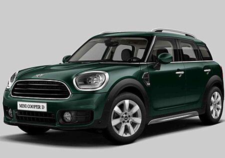 Mini Cooper D Countryman *Navigation-Parktronic**