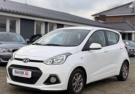 Hyundai i10 AHK*SHZ Unfallfrei