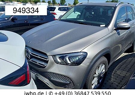 Mercedes-Benz GLE 350 de 4M*Distronic*Keyless*DAB