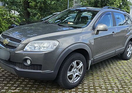 Chevrolet Captiva 2.4 2WD 5 Sitzer LS