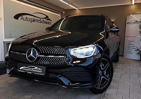 Mercedes-Benz GLC 300 d 4M AMG NIGHT LED WIDE AUGR+KAM DAB PANO