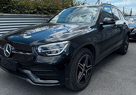 Mercedes-Benz GLC 300 d 4M AMG NIGHT LED WIDE+AUGREAL DAB PANO