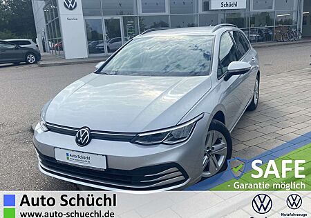 VW Golf Volkswagen Variant 2.0 TDI LIFE NAVI+LED+APP-CONNECT+A