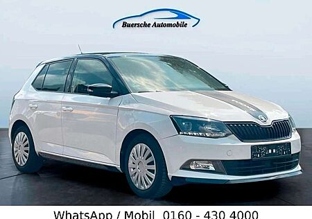 Skoda Fabia DSG nur 58 Tkm RS Sport Edition R5