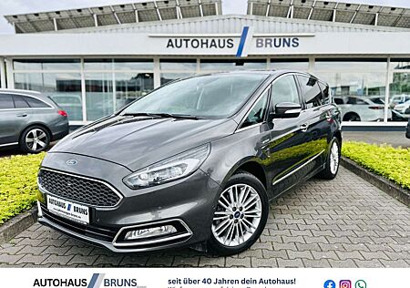 Ford S-Max VIGNALE 2,0 CDR, AHK, Navi, LED, Memory, PTS, Totw