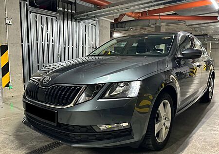 Skoda Octavia 1.5 TSI ACT Ambition