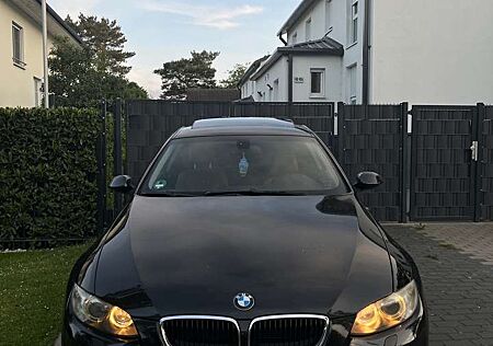 BMW 320d 320 Coupe Aut.