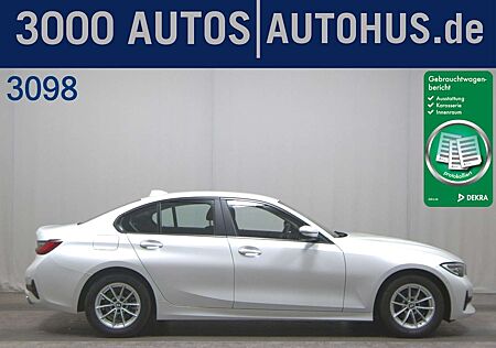BMW 320 d Advantage Navi HuD LED Shz PDC