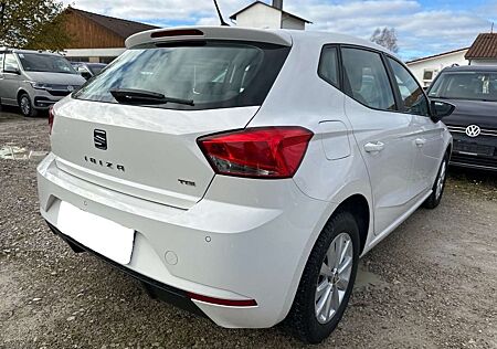 Seat Ibiza 1.0 TGI S