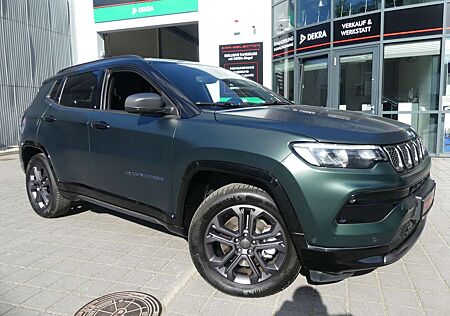 Jeep Compass 1.3 4xe Plug-In Hybrid LED/ACC/360°/LEDER