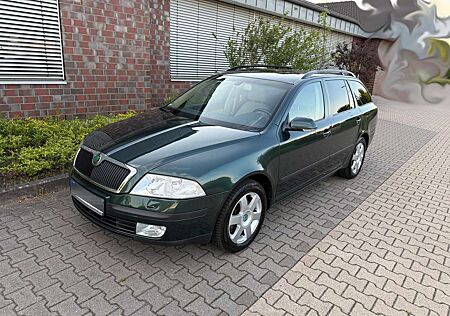 Skoda Octavia II Combi Diesel Combi 2.0 TDI DSG VOLL