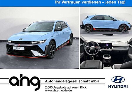 Hyundai IONIQ 5 N 4WD Glasdach Wärmepumpe 75% Sonder AFA