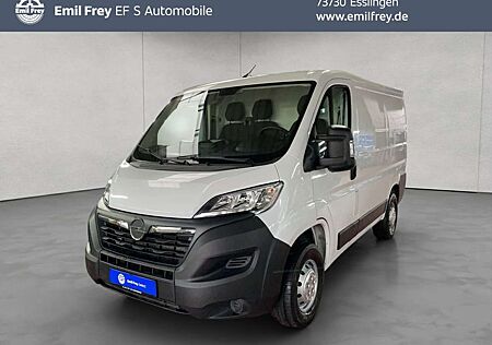 Opel Movano 2.2 BlueHDi L1H1 City Paket