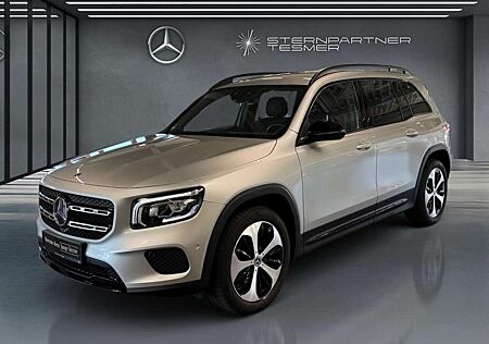 Mercedes-Benz GLB 200 d AMG+MBUX+Night+Progressive+Ambiente