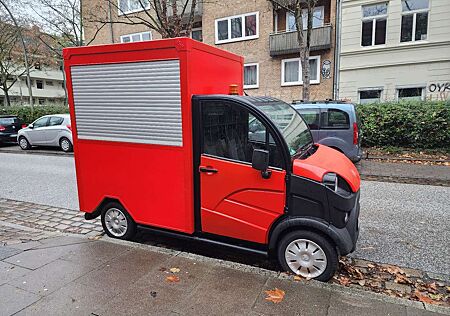 Aixam D-truck