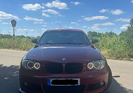 BMW 123d 123 Coupe