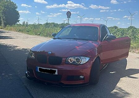 BMW 123d 123 Coupe