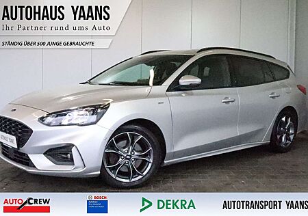Ford Focus 2.0 ST-Line KEY+FRONT+KAM+LED+NAVI+17"
