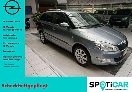 Skoda Fabia Combi Cool Edition KLIMA, RÜCKFAHRKAMERA