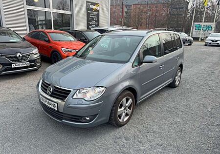 VW Touran Volkswagen United 1.4 TSI Wenig KM-80.300 KM