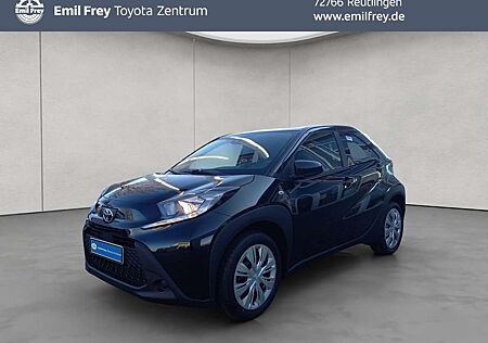 Toyota Aygo (X) X S-CVT Business Edition Komfort Paket