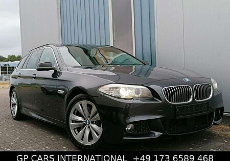 BMW 525 D TOURING 3.0D M-PAKET/BI-XENON/G-NAVI/LEDER