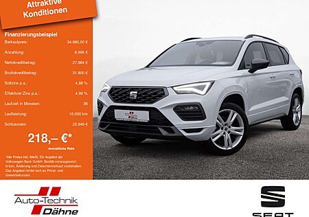 Seat Ateca 2.0 TDI FR FR DSG SHZ KAMERA ACC LED