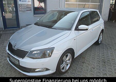 Skoda Fabia Drive,KLIMA,GARANTIE,BLUETOOTH