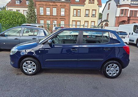 Skoda Fabia Cool Edition " 1 Hand "