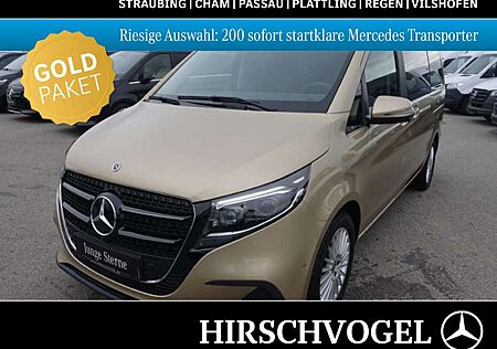 Mercedes-Benz V 220 d STYLE lang MOPF 7-Sitzer Distronic AHK