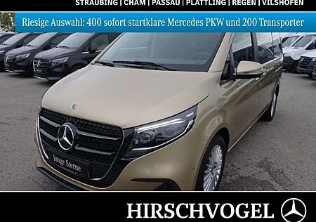Mercedes-Benz V 220 d STYLE lang MOPF 7-Sitzer Distronic AHK
