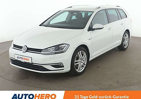 VW Golf Volkswagen 1.5 TSI ACT Highline BM Aut.*NAVI*LED*