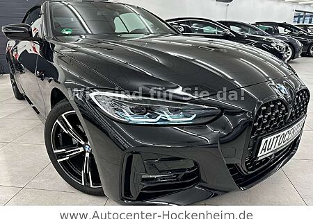 BMW 420 Baureihe 4 Cabrio i M Sport