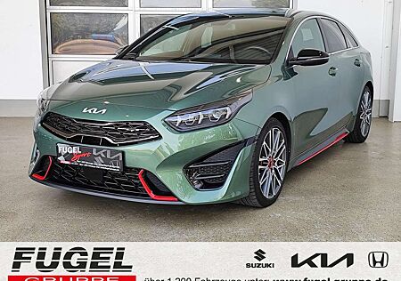 Kia Pro_ceed ProCeed / pro_cee'd 1.6 TGDI DCT GT LED|Navi|Sound|ACC