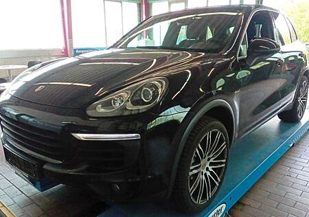 Porsche Cayenne S Diesel Facelift *Pano* S-Heft*