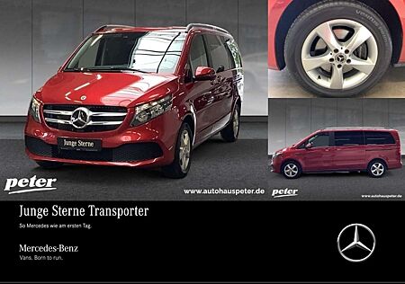 Mercedes-Benz V 220 d Edition MBUX/Standheizung/EASY-Pack