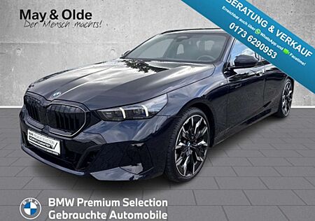 BMW 520 i Touring M Sport Pro Pano HuD 360° ACC AHK