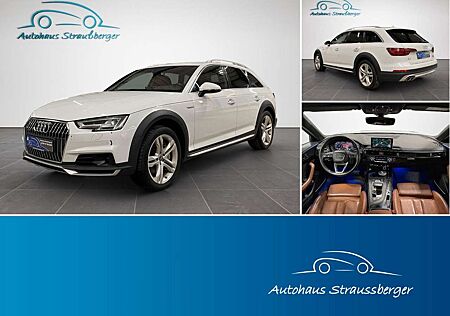 Audi A4 Allroad quattro ACC AHK DAB B&O RFK Kz Leder
