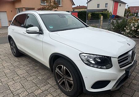 Mercedes-Benz GLC 250 4Matic 9G-TRONIC