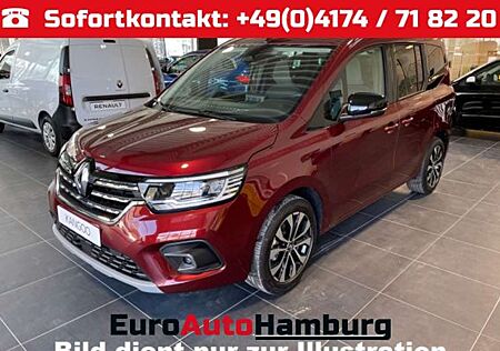 Renault Kangoo Blue dCi 95 Techno