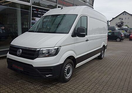 VW Crafter Volkswagen 35 2,0 TDI L2H2 Kasten DSG/AHK/KAM/2xAIRBAG