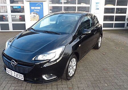 Opel Corsa E Color Edition *SHZ*