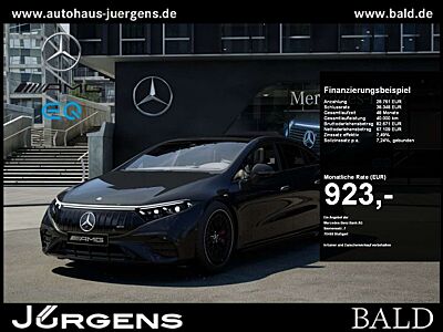 Mercedes-Benz EQS 53 AMG 4M+ AMG-Sport/Pano/Hyper/HUD/HAL/Burm