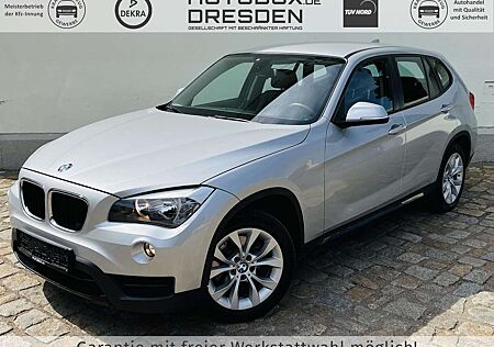 BMW X1 20d xDrive Sport Line +AHK+NAVI+LEDER+
